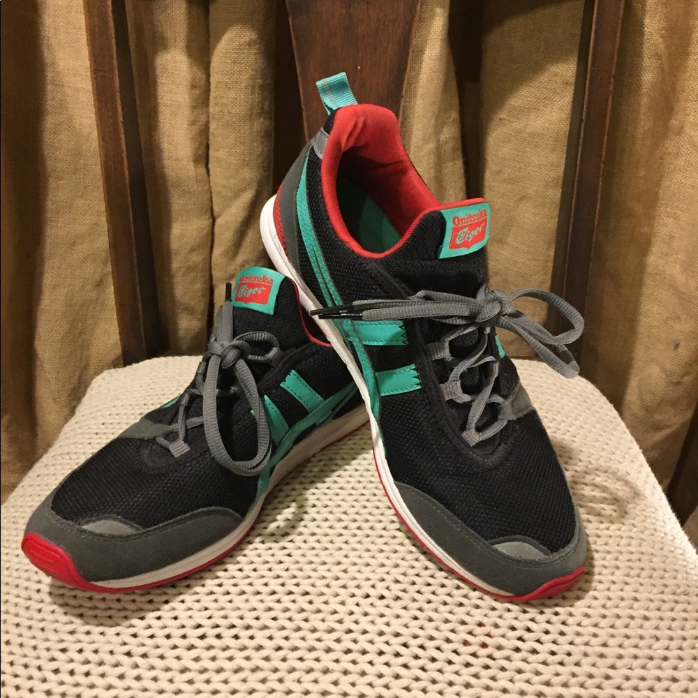 Onitsukua Tiger in rare color combo